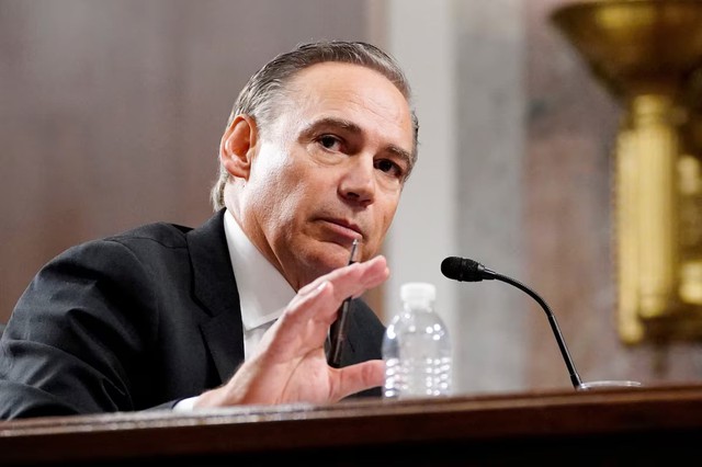 Boeing CEO took home $9.4 million in 2025 - Ảnh 1.