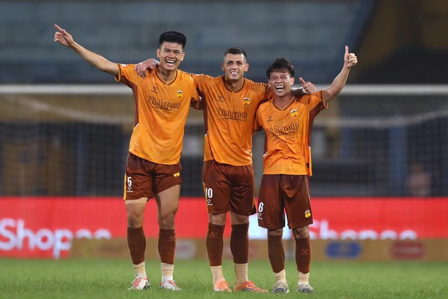 Trực tiếp V-League 1: Hoàng Anh Gia Lai - Công An TP.HCM - Ảnh 1.