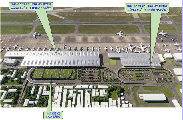 Da Nang airport to install intrusion alerts, bird repellent systems - Ảnh 2.