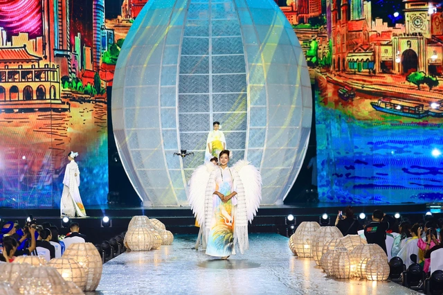 Dạo một vòng quanh không gian di sản của Lễ hội Áo dài TP.HCM năm 2026 - Ảnh 1.