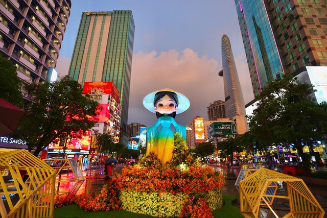 Dạo một vòng quanh không gian di sản của Lễ hội Áo dài TP.HCM năm 2026 - Ảnh 5.