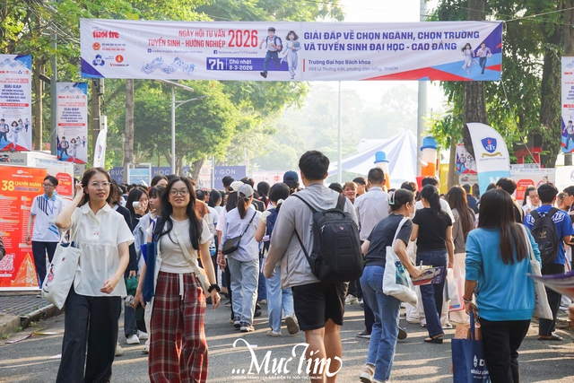 4 thay đổi trong quy chế tuyển sinh năm 2026 thí sinh cần nắm rõ- Ảnh 1.