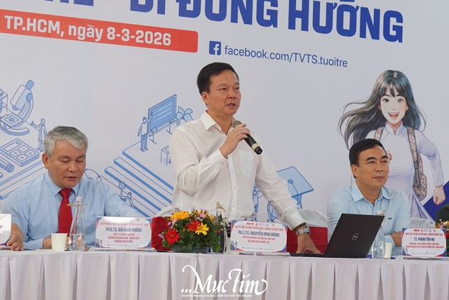 4 thay đổi trong quy chế tuyển sinh năm 2026 thí sinh cần nắm rõ- Ảnh 2.
