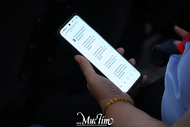 Dấu ấn khó phai tại ngày thi thứ hai Olympic Cánh én ở phường Vũng Tàu - Ảnh 3.