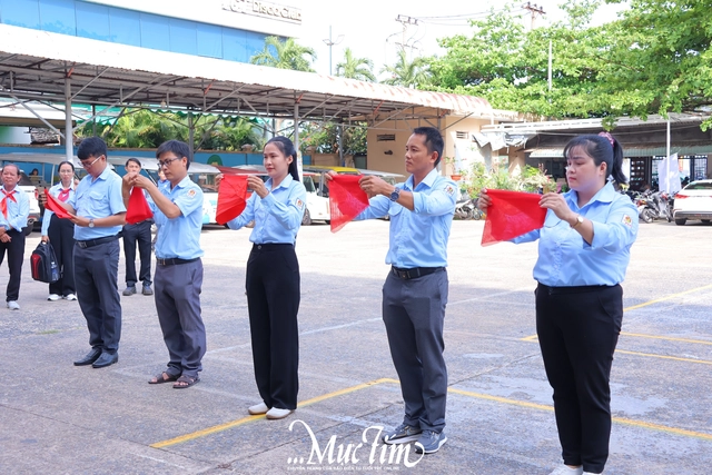 Dấu ấn khó phai tại ngày thi thứ hai Olympic Cánh én ở phường Vũng Tàu - Ảnh 12.