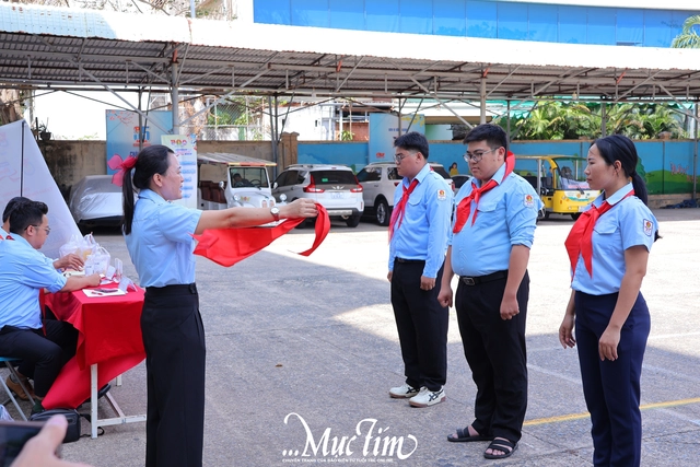 Dấu ấn khó phai tại ngày thi thứ hai Olympic Cánh én ở phường Vũng Tàu - Ảnh 13.