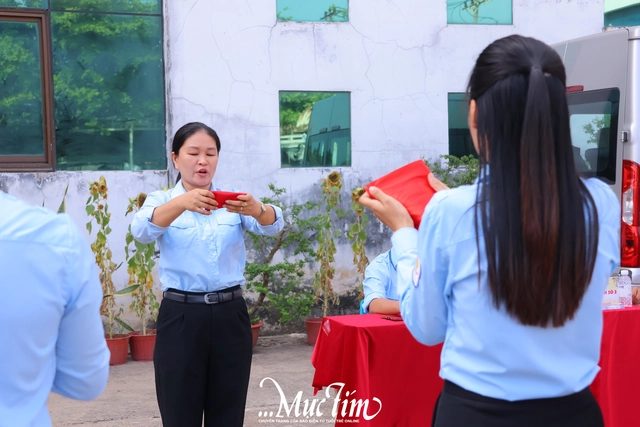 Dấu ấn khó phai tại ngày thi thứ hai Olympic Cánh én ở phường Vũng Tàu - Ảnh 14.