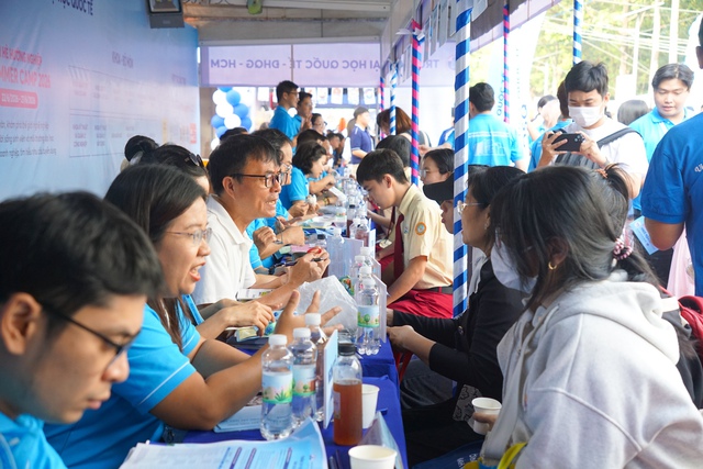 Học phí của các trường đại học năm 2026 thay đổi như thế nào? - Ảnh 1.