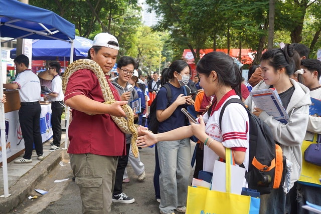 Lịch thi năng khiếu của khối ngành thiết kế, mỹ thuật, kiến trúc  - Ảnh 1.