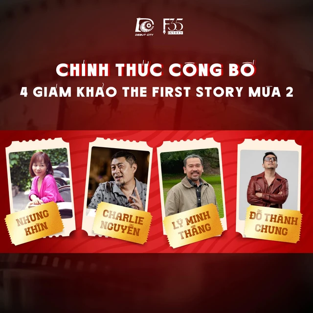 The first story - sân chơi sáng tạo dành cho những cây bút trẻ - Ảnh 2.