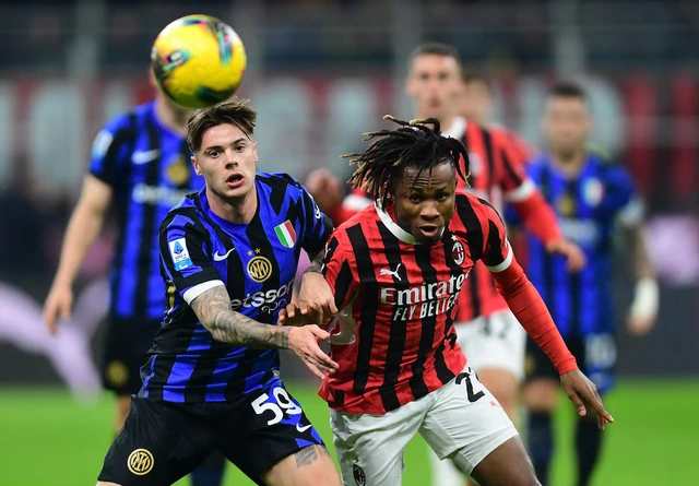 AC Milan đấu Inter Milan: Lautaro Martinez vắng mặt- Ảnh 1.