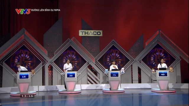 Nam sinh Phú Thọ bứt phá ngoạn mục giành vòng nguyệt quế Đường lên đỉnh Olympia- Ảnh 2.