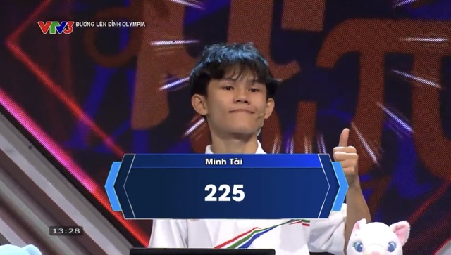 Nam sinh Phú Thọ bứt phá ngoạn mục giành vòng nguyệt quế Đường lên đỉnh Olympia- Ảnh 4.