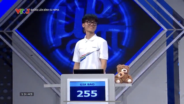 Nam sinh Phú Thọ bứt phá ngoạn mục giành vòng nguyệt quế Đường lên đỉnh Olympia- Ảnh 5.