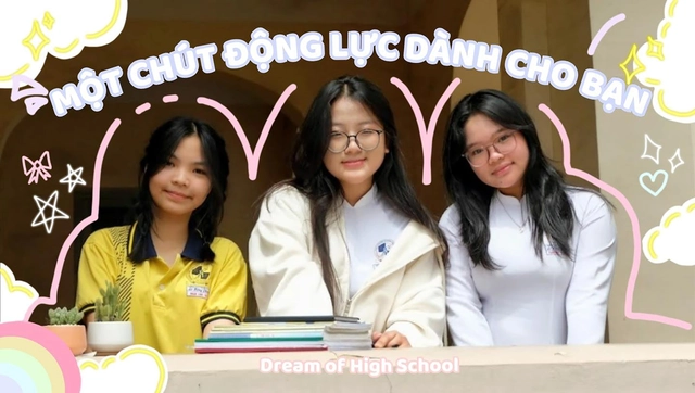 Dr.OH lắng nghe và đồng hành cùng học sinh cấp 2 thi chuyển cấp - Ảnh 2.