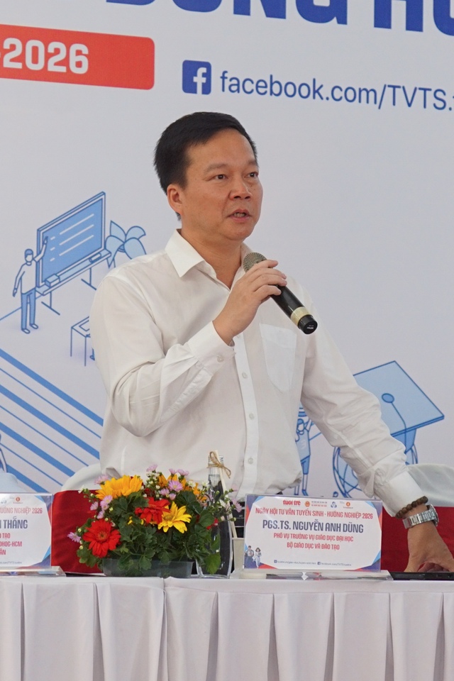 Tuyển sinh 2026: Điểm học bạ không đủ 6 học kỳ, thí sinh cần làm gì?- Ảnh 2.