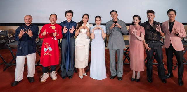 Mai Tài Phến nó gì khi lần đầu tiên làm đạo diễn? - Ảnh 2.