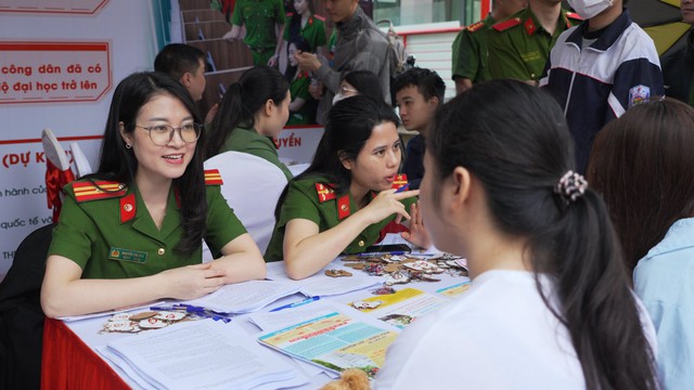 Chỉ tiêu tuyển sinh của 8 học viện, trường công an năm 2026- Ảnh 1.