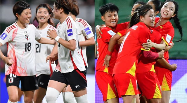 Lịch thi đấu vòng chung kết Asian Cup nữ 2026 ngày 10-3- Ảnh 1.