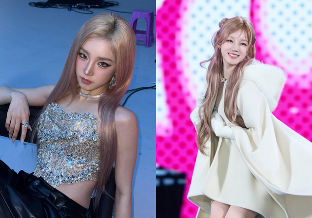 Yuqi (i-dle) và hành trình nỗ lực trước khi trở thành Woman of the year in music 2026 - Ảnh 2.