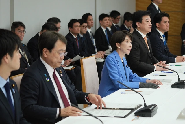 Japan sets up working group to discuss securing critical goods- Ảnh 1.