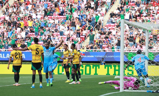DR Congo score extra-time winner to qualify for World Cup - Ảnh 3.