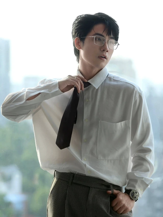 Võ Điền Gia Huy trở lại... thanh xuân - Ảnh 3.