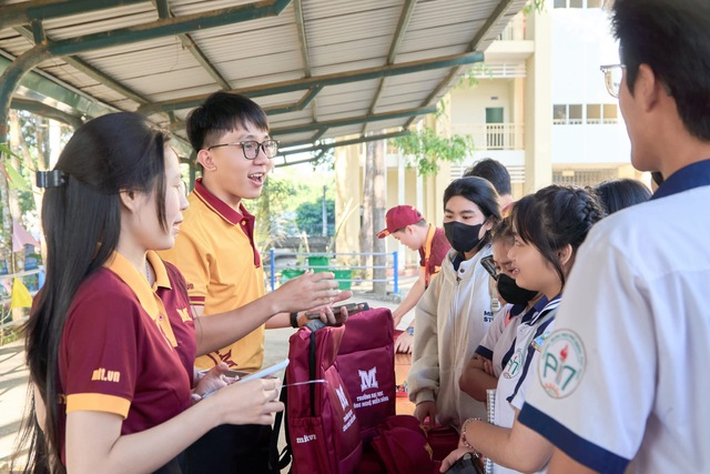 Trường đại học Công nghệ Miền Đông mở rộng ngành học xu hướng- Ảnh 1. Trường đại học Công nghệ Miền Đông mở rộng ngành học xu hướng- Ảnh 1.