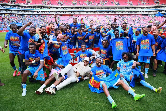 DR Congo score extra-time winner to qualify for World Cup - Ảnh 2.