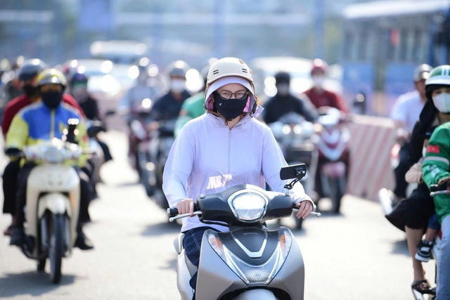 Breakfast @ Tuoi Tre News — April 1- Ảnh 1. Breakfast @ Tuoi Tre News — April 1- Ảnh 1.