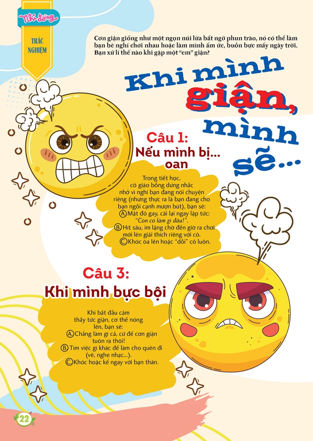 Mời bạn đón đọc Nhi Đồng TP.HCM 16, phát hành 17-4-2026: Trái tim ấm áp của cô bạn hay cười…- Ảnh 4. Mời bạn đón đọc Nhi Đồng TP.HCM 16, phát hành 17-4-2026: Trái tim ấm áp của cô bạn hay cười…- Ảnh 4.