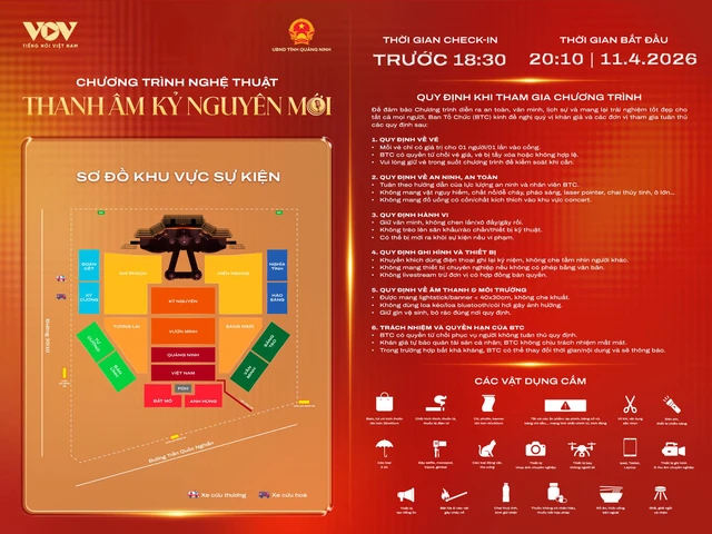 Tối nay 11-4 concert 'Thanh âm kỷ nguyên mới' lên sóng mấy giờ, trên kênh nào?- Ảnh 2. Tối nay 11-4 concert 'Thanh âm kỷ nguyên mới' lên sóng mấy giờ, trên kênh nào?- Ảnh 2.
