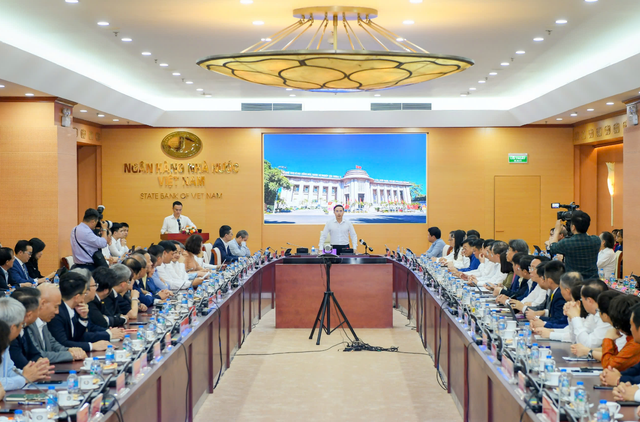 46 banks in Vietnam pledge to cut interest rates- Ảnh 1. 46 banks in Vietnam pledge to cut interest rates- Ảnh 1.