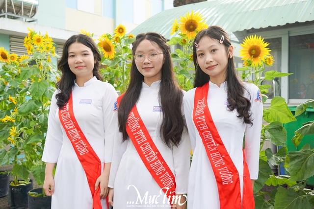 Trường THPT chuyên Hùng Vương tăng chỉ tiêu tuyển sinh, mở lớp chuyên tiếng Nhật- Ảnh 1. Trường THPT chuyên Hùng Vương tăng chỉ tiêu tuyển sinh, mở lớp chuyên tiếng Nhật- Ảnh 1.