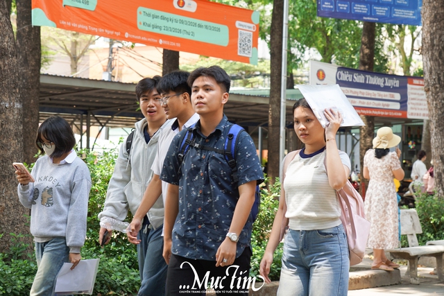 Đã có 118 trường sử dụng kết quả kỳ thi đánh giá năng lực Đại học Quốc gia TP.HCM- Ảnh 1.