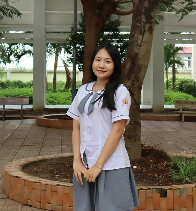 Sáng nay 11-4 diễn ra cuộc thi Olympic TP.HCM dành cho học sinh THPT năm học 2025 - 2026- Ảnh 4. Sáng nay 11-4 diễn ra cuộc thi Olympic TP.HCM dành cho học sinh THPT năm học 2025 - 2026- Ảnh 4.