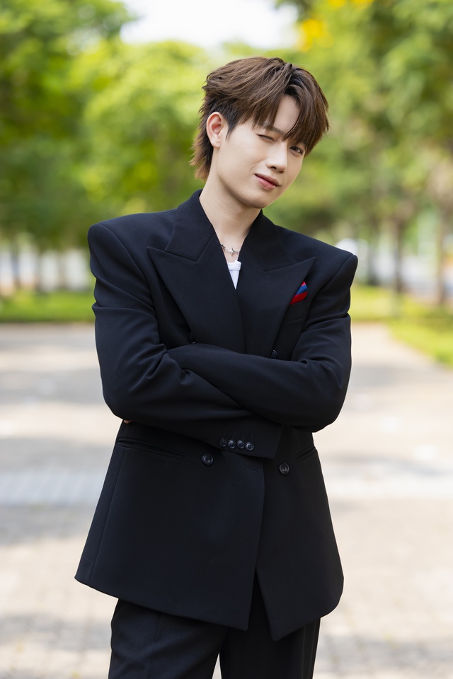 Hồ Đông Quan: Tôi là người vụng về trong chuyện hẹn hò!- Ảnh 1.