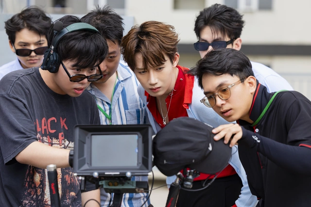 Hồ Đông Quan: Tôi là người vụng về trong chuyện hẹn hò!- Ảnh 5.