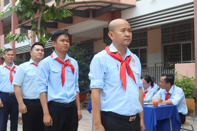 Đã có kết quả chương trình 1 Phụ trách Đội giỏi TP.HCM 2026 - Ảnh 2.