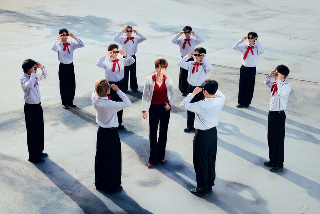 Hồ Đông Quan: Tôi là người vụng về trong chuyện hẹn hò!- Ảnh 4.