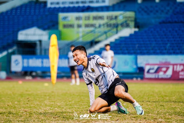 Trực tiếp vòng 18 V-League 1: Thể Công Viettel tiếp Đông Á Thanh Hóa - Ảnh 1.