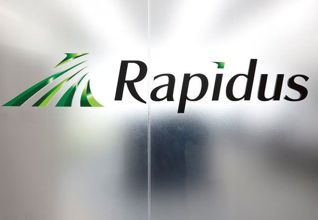 Japan approves additional $4 bln for chipmaker Rapidus- Ảnh 1. Japan approves additional $4 bln for chipmaker Rapidus- Ảnh 1.