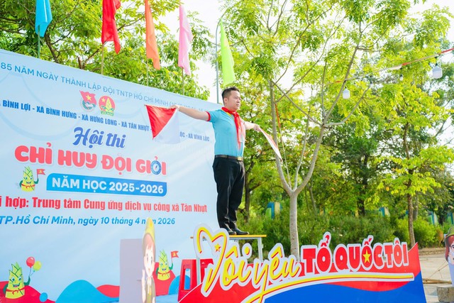 Làm sao để phát Semaphore chuẩn từng góc độ, rõ từng 'nét' chữ?- Ảnh 2.