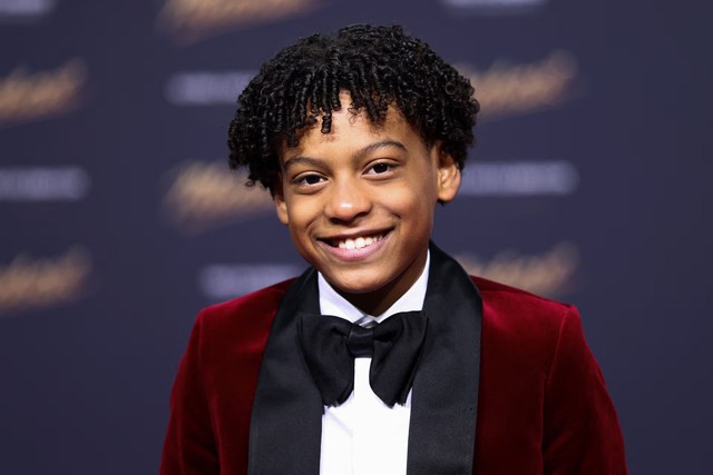 Jackson family joins fans in Berlin for premiere of Michael Jackson biopic - Ảnh 3.