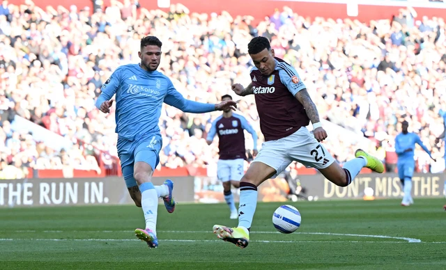 Nhận định vòng 32 Ngoại hạng Anh: Aston Villa đấu Nottingham Forest- Ảnh 1.