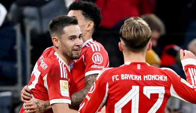 Bayern Munich đấu St. Pauli: Hùm Xám tiến gần ngôi vương - Ảnh 1.