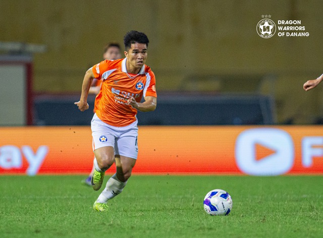 V-League 1: Sông Lam Nghệ An tiếp SHB Đà Nẵng 18h hôm nay 11-4- Ảnh 1.