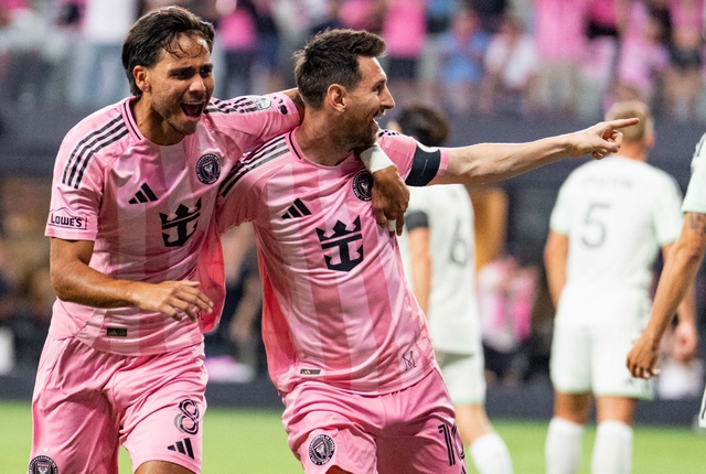 Lịch trực tiếp, đội hình dự kiến Inter Miami tiếp New York RB - Ảnh 1.