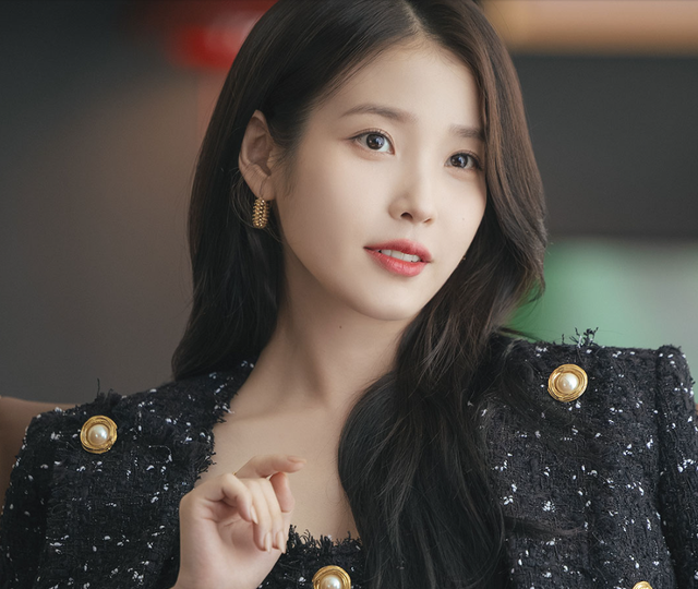 Màn kết đôi của hai mảnh ghép trái ngược trong Perfect crown- Ảnh 2.