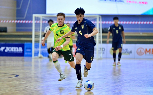 Lịch thi đấu futsal Đông Nam Á 2026 ngày 12-4: Việt Nam tranh hạng ba- Ảnh 3.